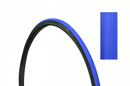 Blauwe banden