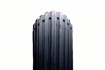 Buitenband lucht Cheng Shin, zwart, maat 6 x 1 1/4 (Ø150x30) profiel C-179 lijn