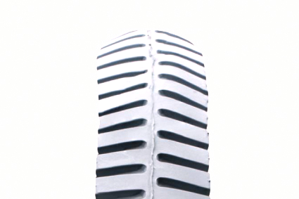 Buitenband lucht Cheng Shin grijs, maat 16 x 2.125 (57-305) profiel C-713