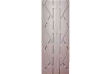 Buitenband lucht INNOVA grijs, maat 5 x 1 (Ø125x25), IA 2614, profiel semi slick