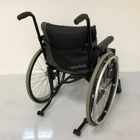Levendig gas conversie Kuschall rolstoel ADL Compact | Bestel online bij Bergh Special Products
