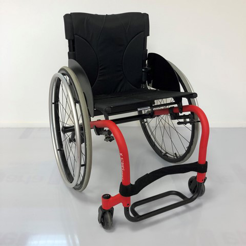 ADL Kuschall (dans) rolstoelen