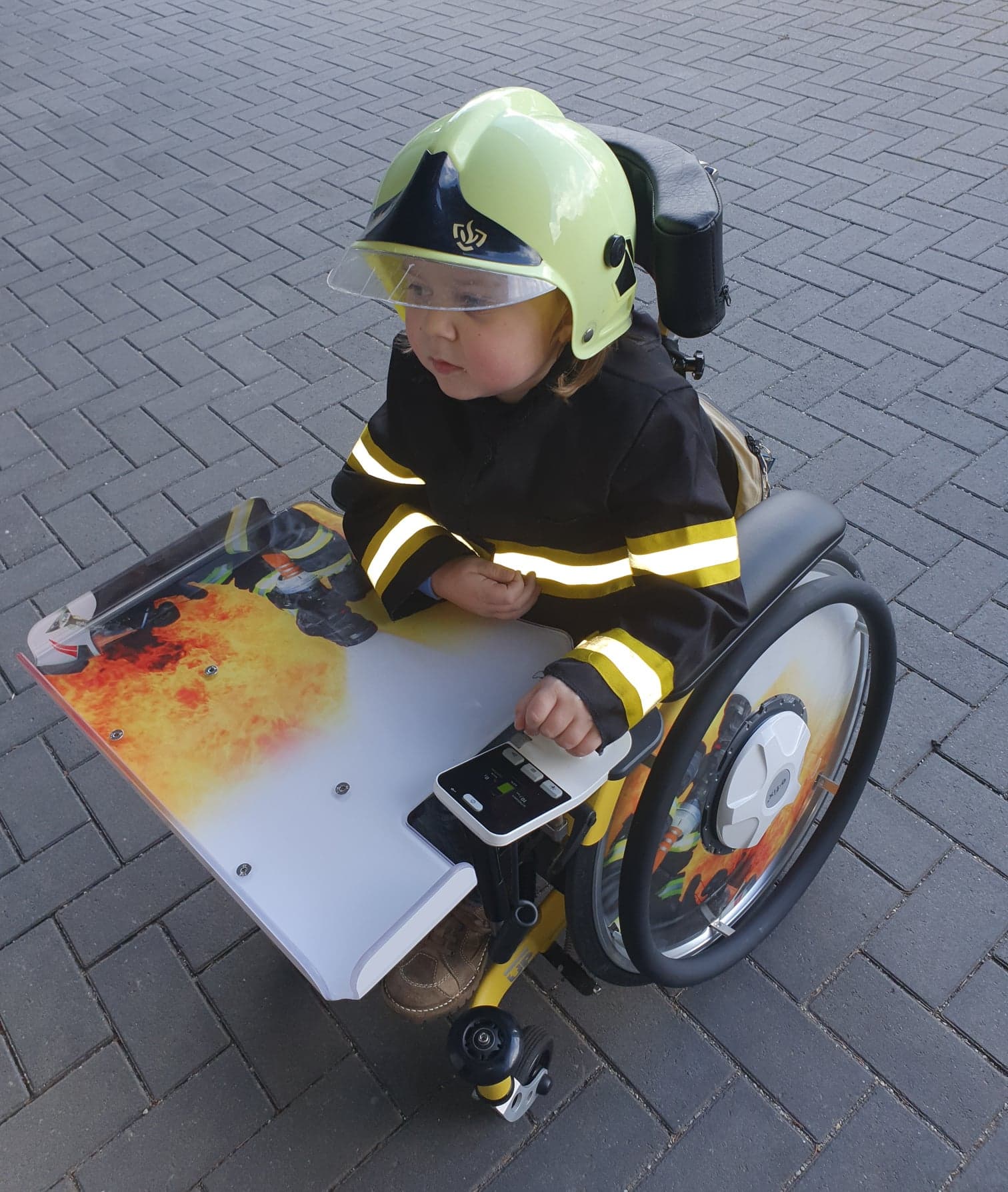 Werkblad op maat gemaakt