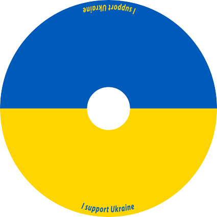 Ik steun Oekraïne